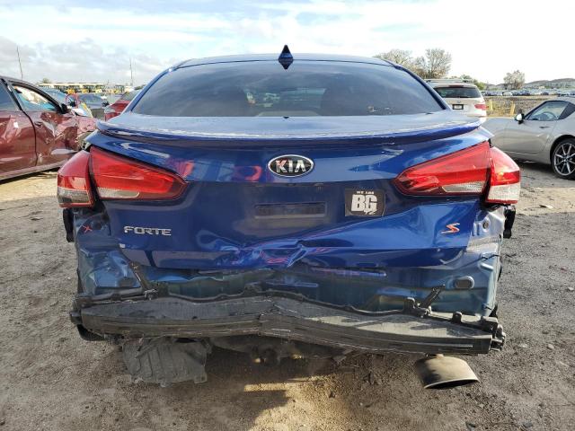 2017 Kia Forte Lx VIN: 3KPFL4A74HE142942 Lot: 59120094