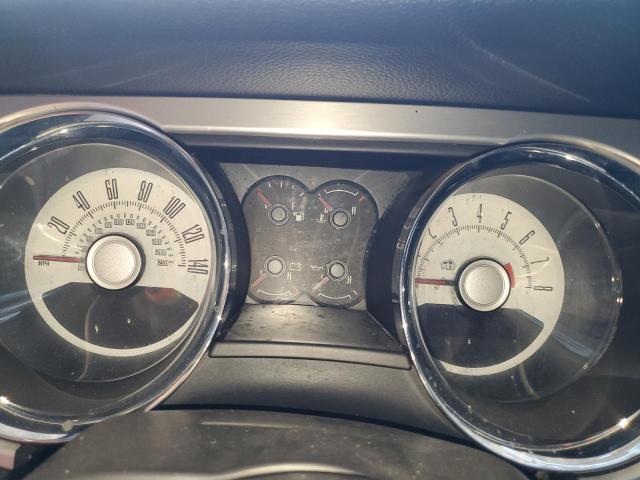 2010 Ford Mustang Gt VIN: 1ZVBP8CH4A5181822 Lot: 57662754