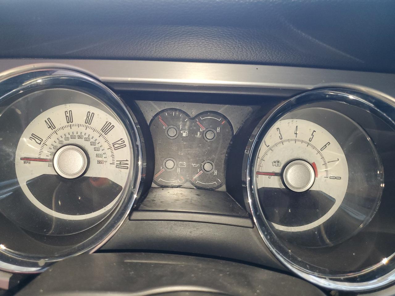 1ZVBP8CH4A5181822 2010 Ford Mustang Gt