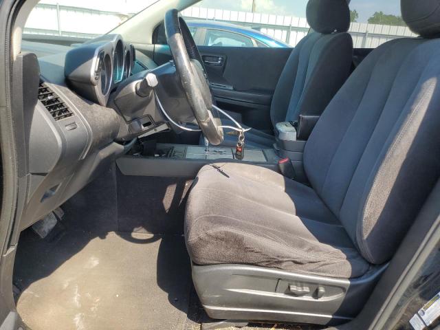 2006 Nissan Murano Sl VIN: JN8AZ08W86W532917 Lot: 59226064