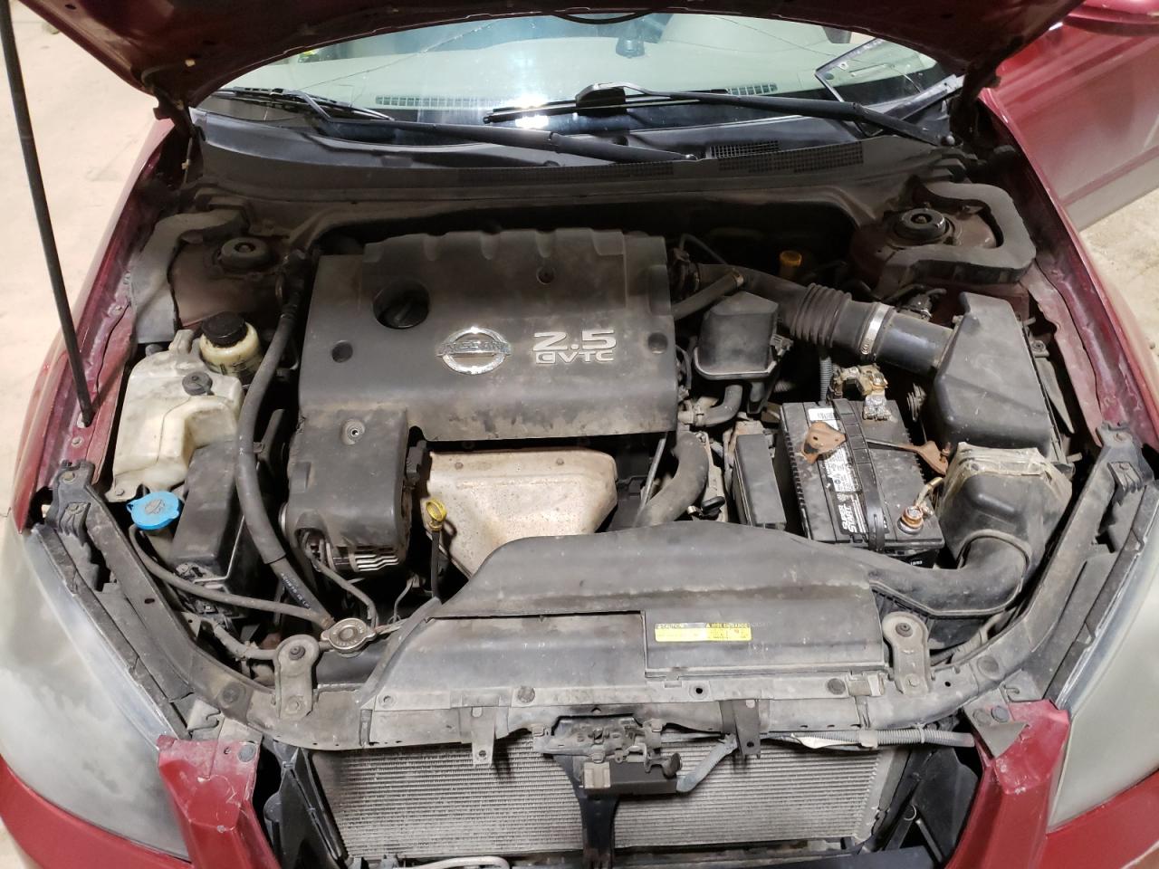 1N4AL11D95C146945 2005 Nissan Altima S