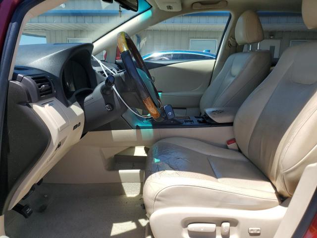 2010 Lexus Rx 350 VIN: 2T2ZK1BA5AC018526 Lot: 58879174