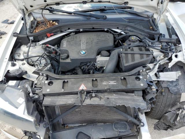 2016 BMW X3 Sdrive28I VIN: 5UXWZ7C50G0M83837 Lot: 57497734