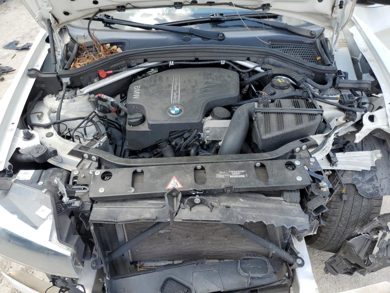 5UXWZ7C50G0M83837 2016 BMW X3 Sdrive28I