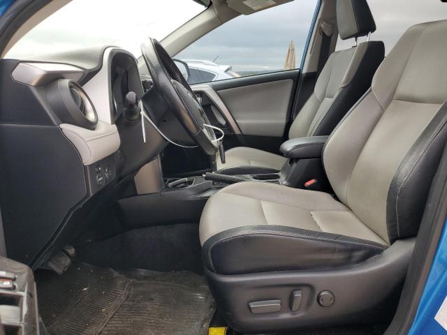 2017 Toyota Rav4 Limited VIN: JTMYFREV6HJ711380 Lot: 59529514