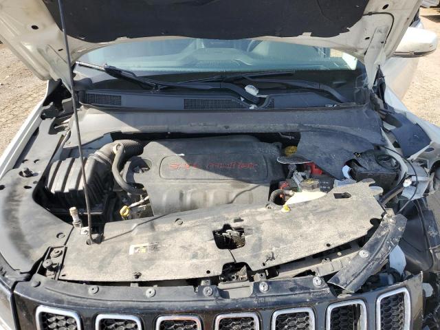 2019 Jeep Compass Limited VIN: 3C4NJDCBXKT648328 Lot: 57392304