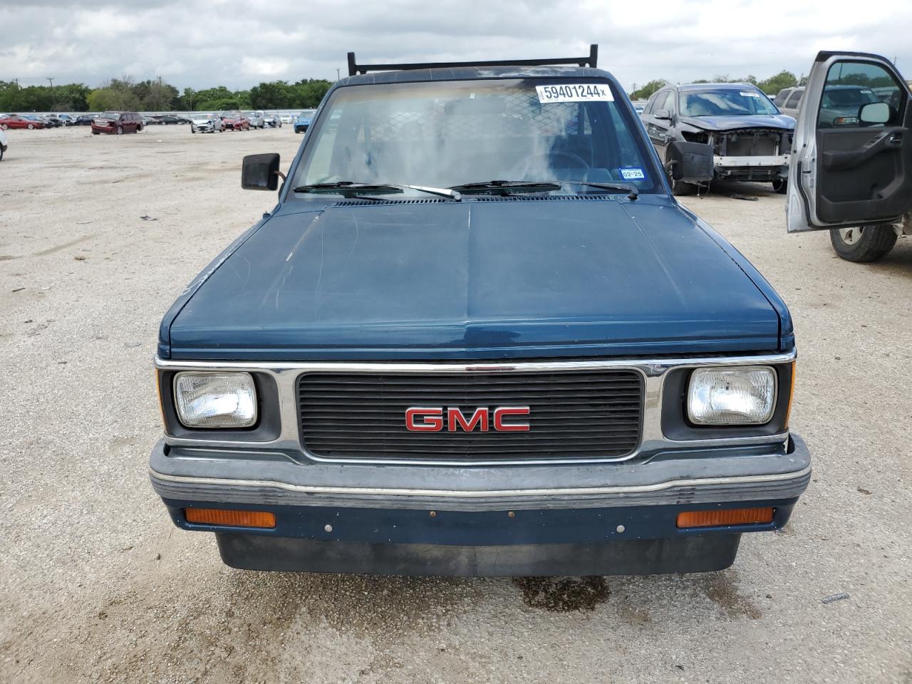 1GTCS14RXM8541621 1991 GMC Sonoma