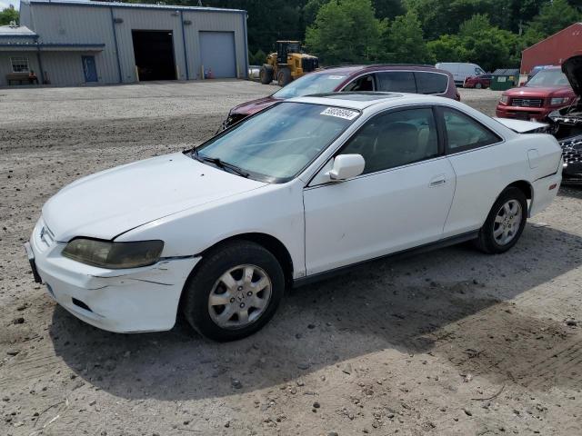 1HGCG32332A016614 2002 Honda Accord Se