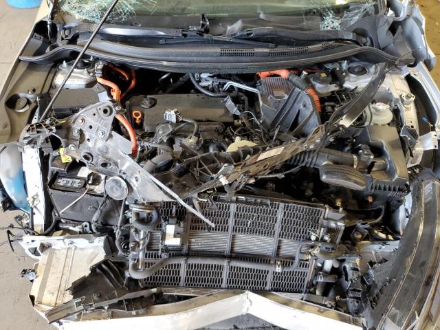 2018 Honda Clarity Touring VIN: JHMZC5F35JC000443 Lot: 59943554