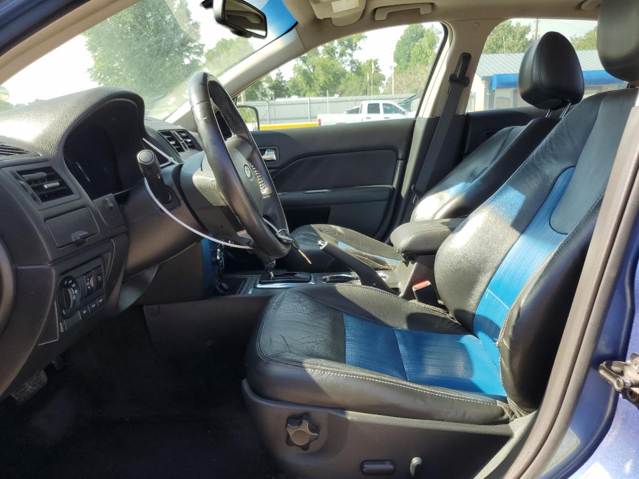 3FAHP0KC1AR110603 2010 Ford Fusion Sport