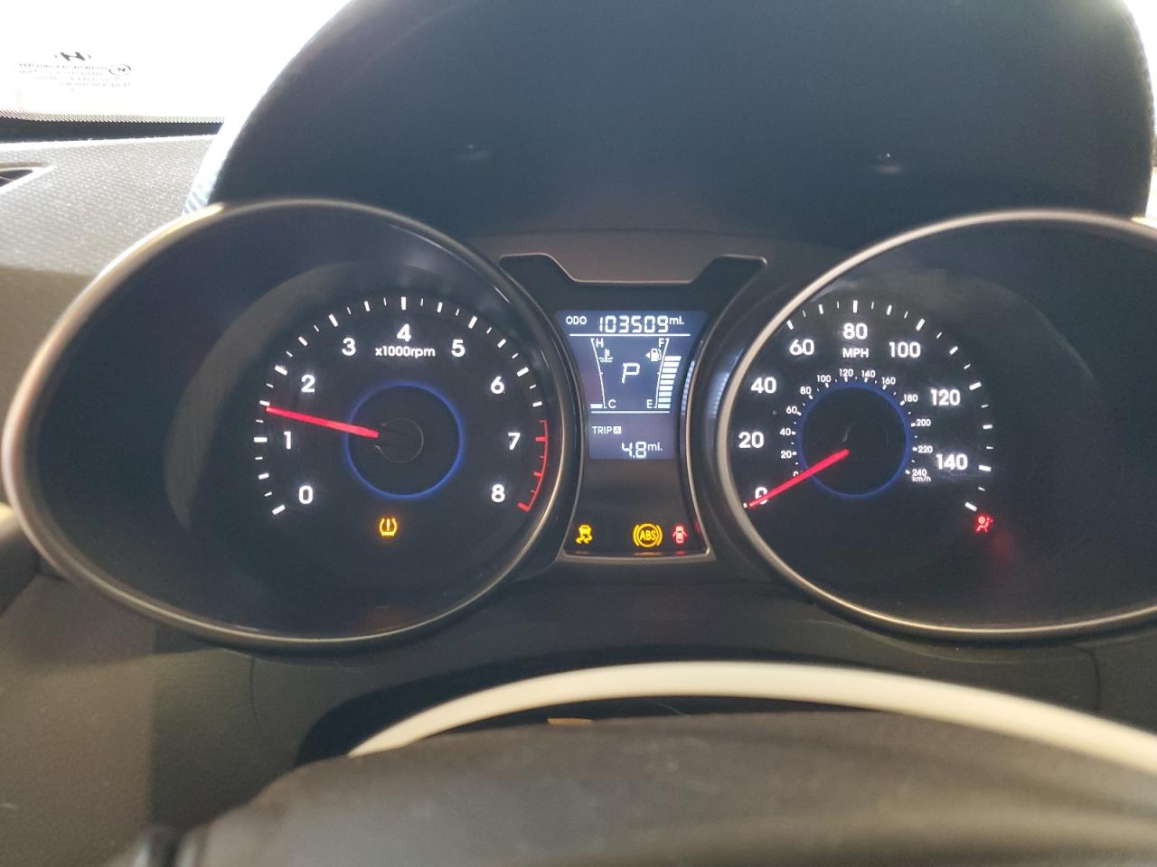 KMHTC6AD3DU141499 2013 Hyundai Veloster