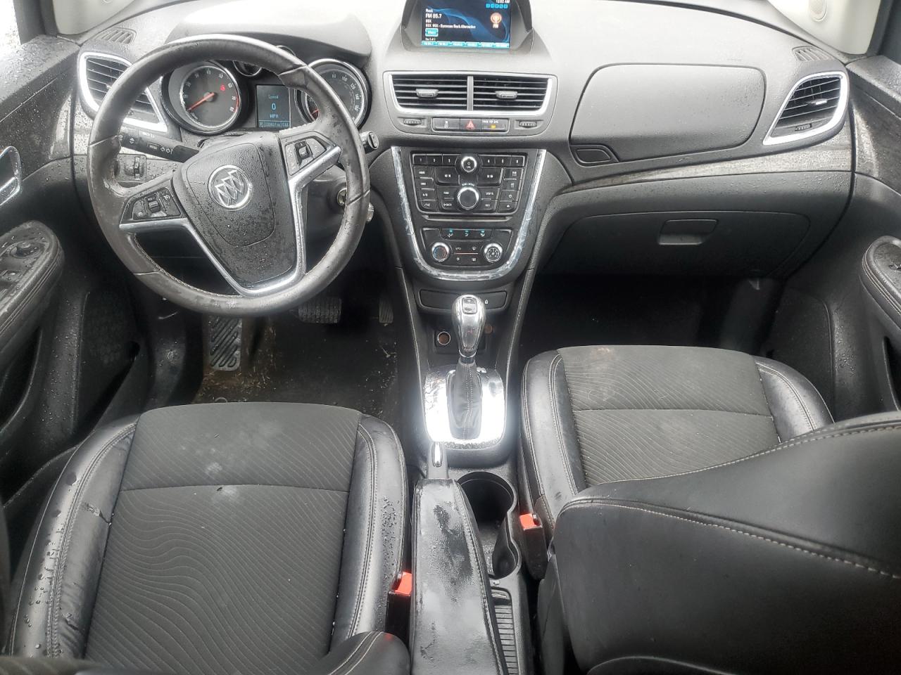 KL4CJASB8DB206654 2013 Buick Encore