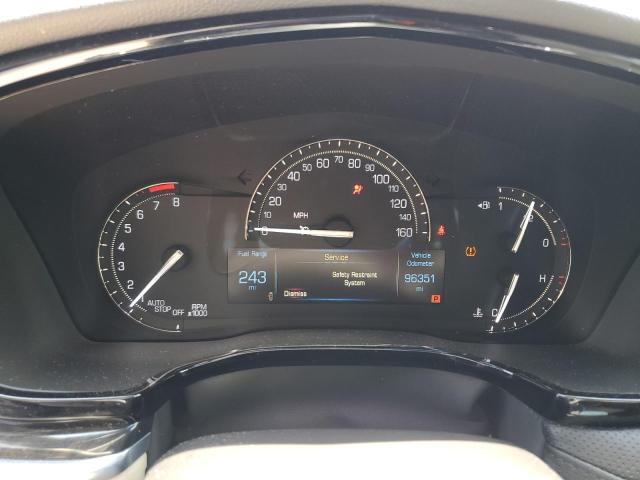 2018 Cadillac Xt5 VIN: 1GYKNARS2JZ144063 Lot: 57431144