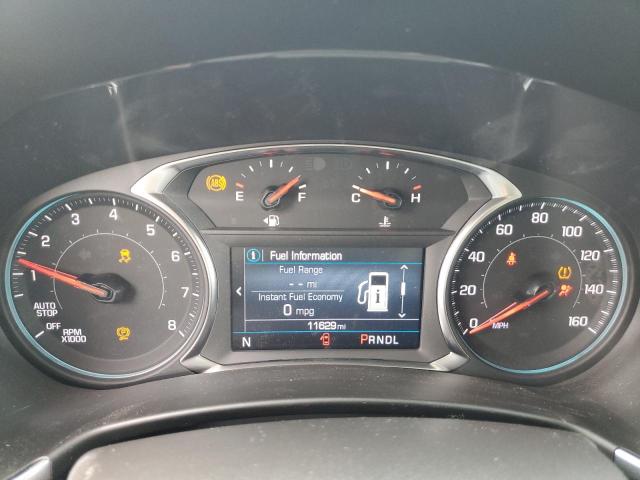 2024 CHEVROLET EQUINOX LT - 3GNAXKEG1RS104074