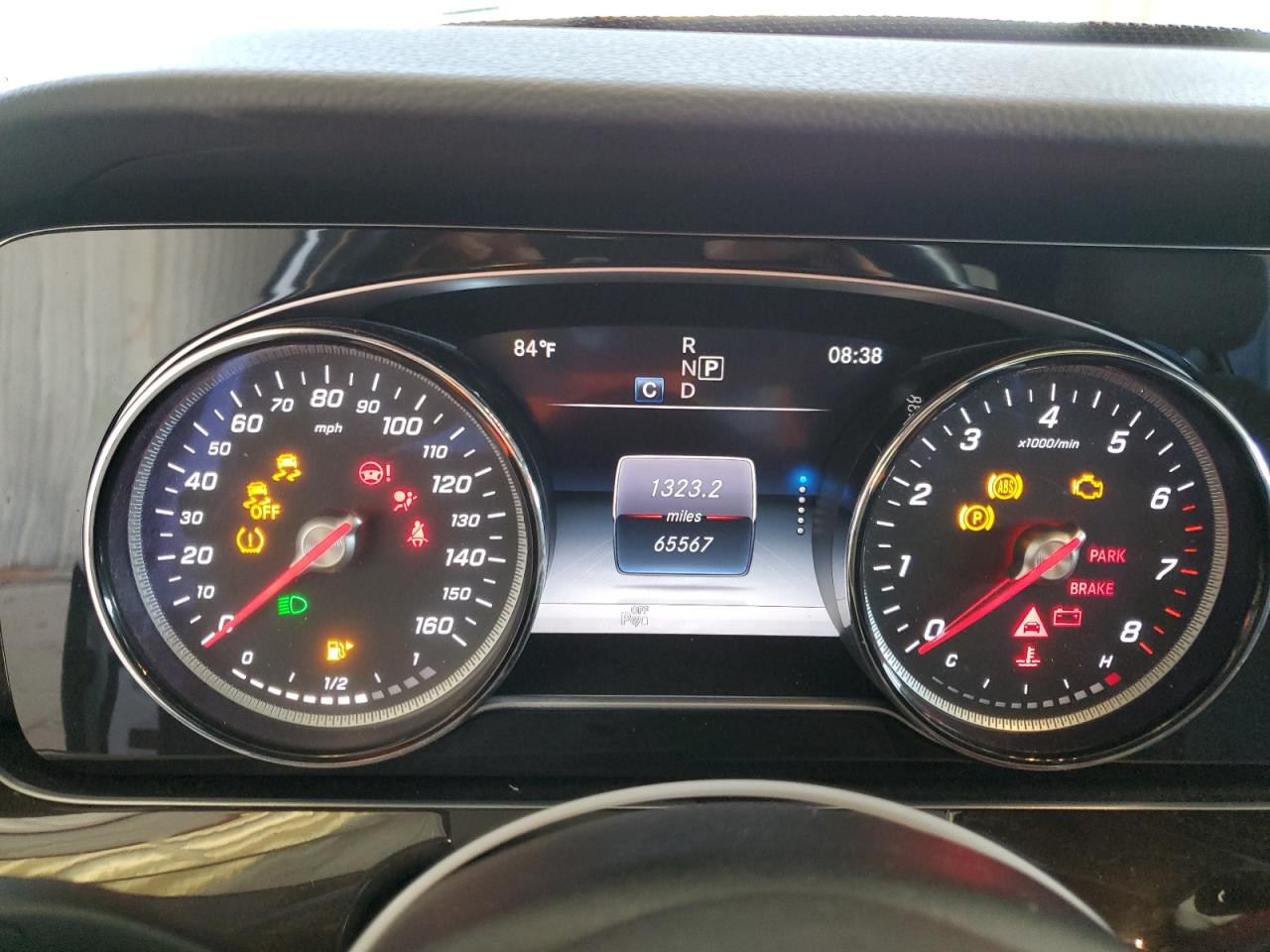 WDDZF4JB0KA561010 2019 Mercedes-Benz E 300