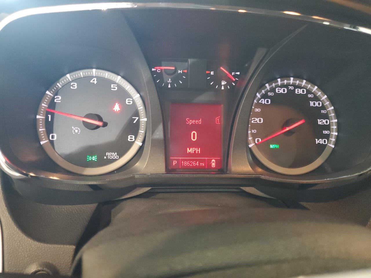 2GKALMEK0C6367185 2012 GMC Terrain Sle