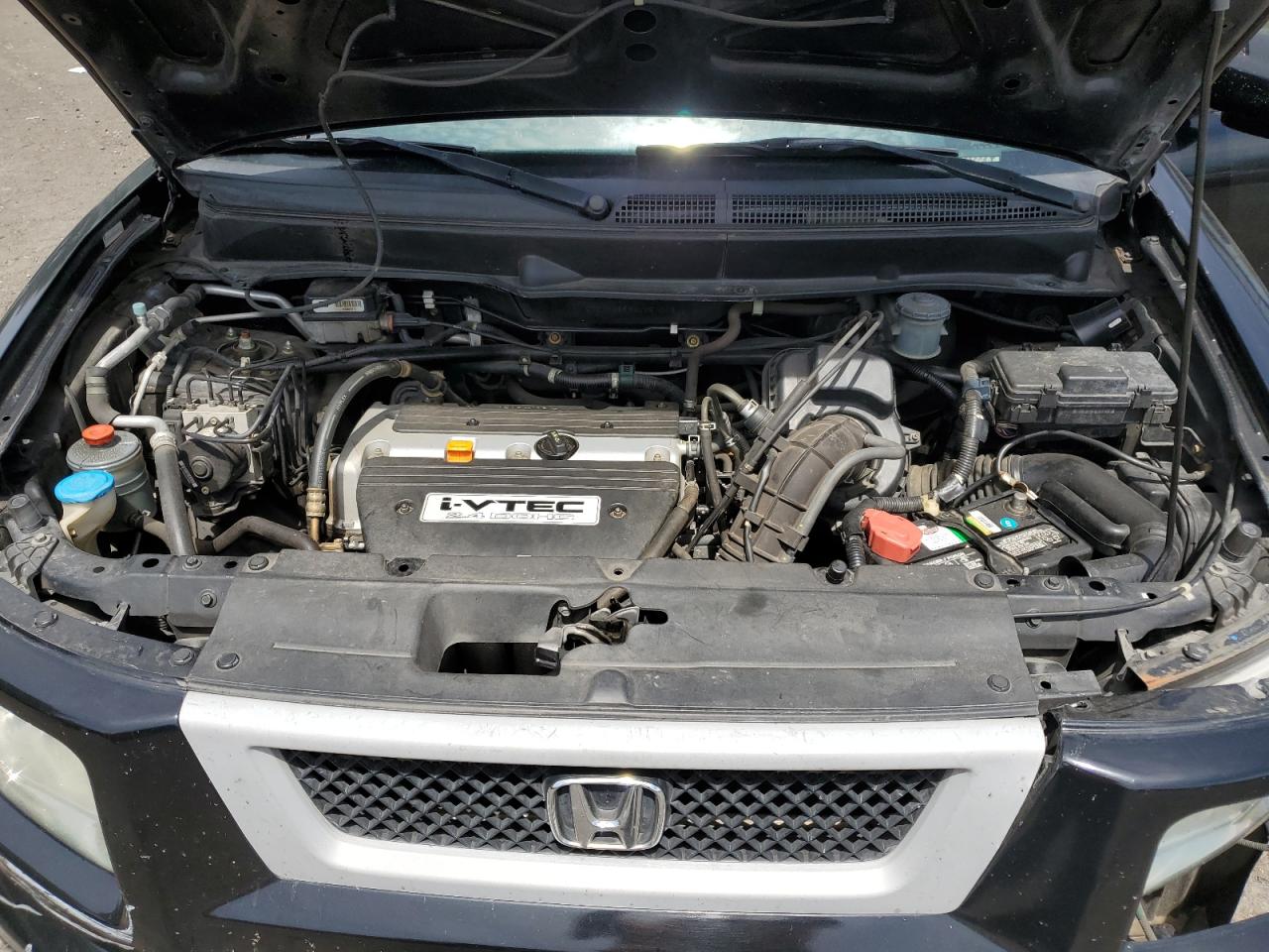 5J6YH28593L051002 2003 Honda Element Ex