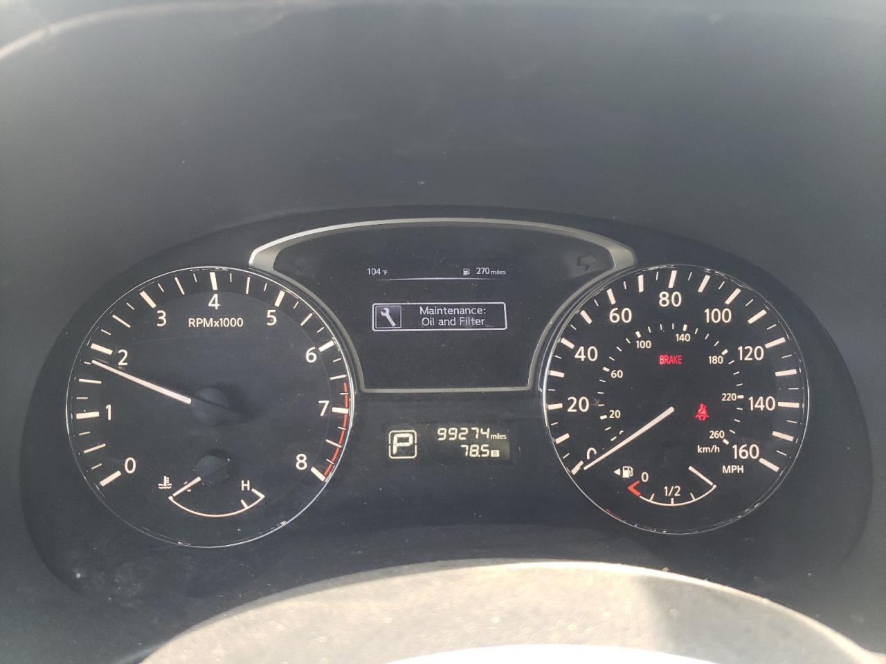 5N1AR2MN7FC637398 2015 Nissan Pathfinder S