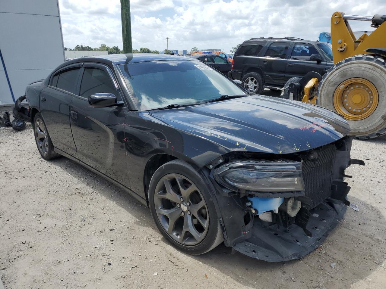 2C3CDXHG0GH357149 2016 Dodge Charger Sxt