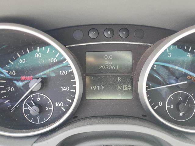 2008 Mercedes-Benz Ml 350 VIN: 4JGBB86E08A327519 Lot: 59376814