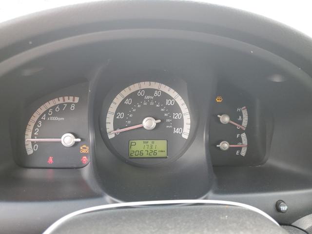 2008 Kia Sportage Ex VIN: KNDJE723287464206 Lot: 60636344