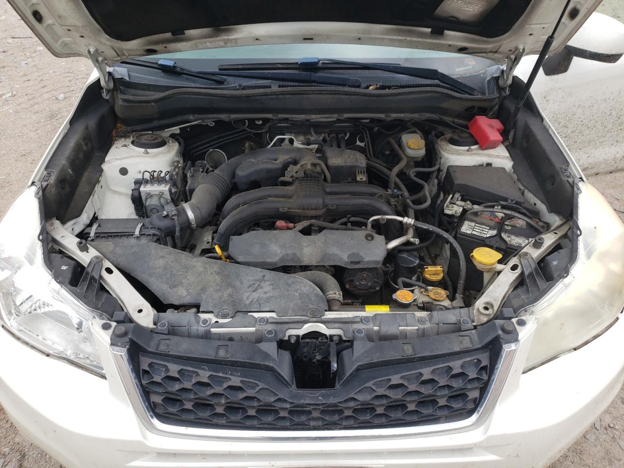 JF2SJAEC9EH438007 2014 Subaru Forester 2.5I Premium