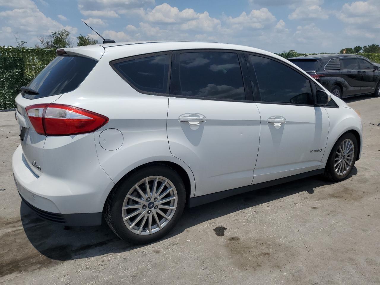 1FADP5AU5DL556519 2013 Ford C-Max Se