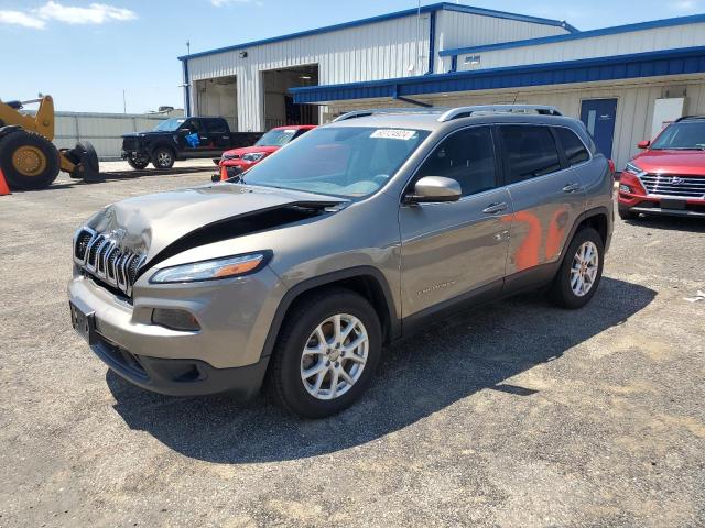 2016 Jeep Cherokee Latitude VIN: 1C4PJMCS6GW368075 Lot: 60124924