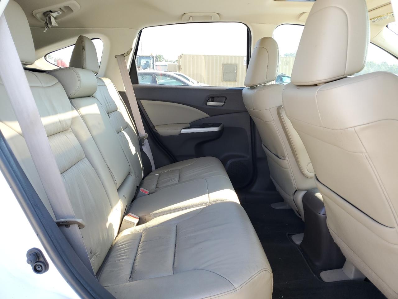 5J6RM3H71EL003861 2014 Honda Cr-V Exl