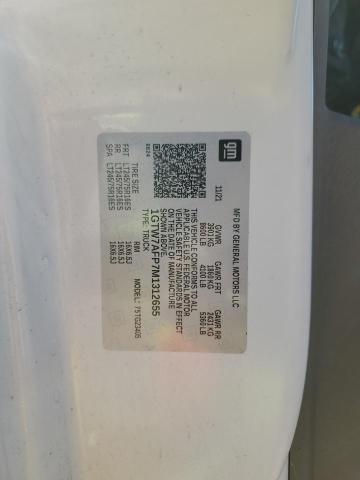 2021 GMC SAVANA G25 1GTW7AFP7M1312655