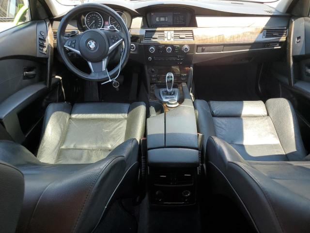 2008 BMW 535 I VIN: WBANW13518CZ80041 Lot: 60207044