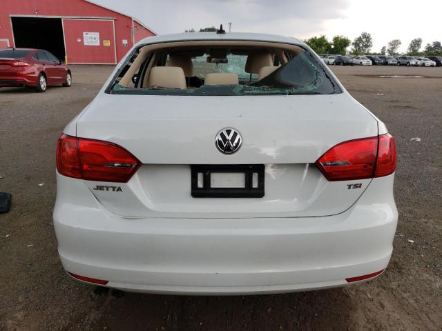 2014 Volkswagen Jetta Sel VIN: 3VWL07AJ7EM335545 Lot: 59199944