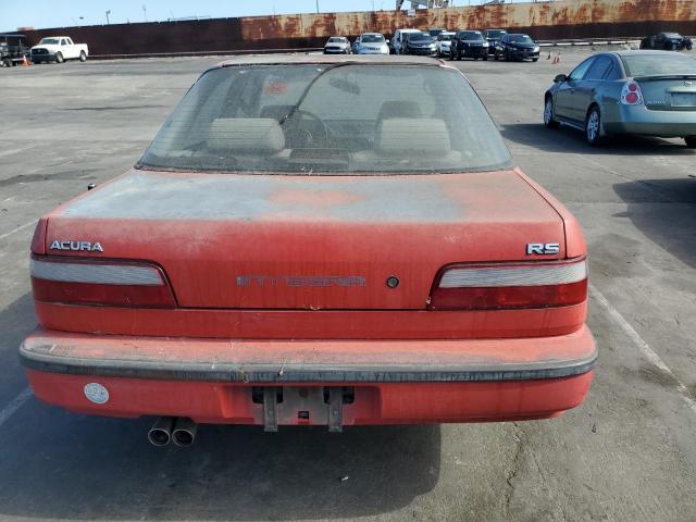 1990 Acura Integra Rs VIN: JH4DB1640LS006884 Lot: 60530864