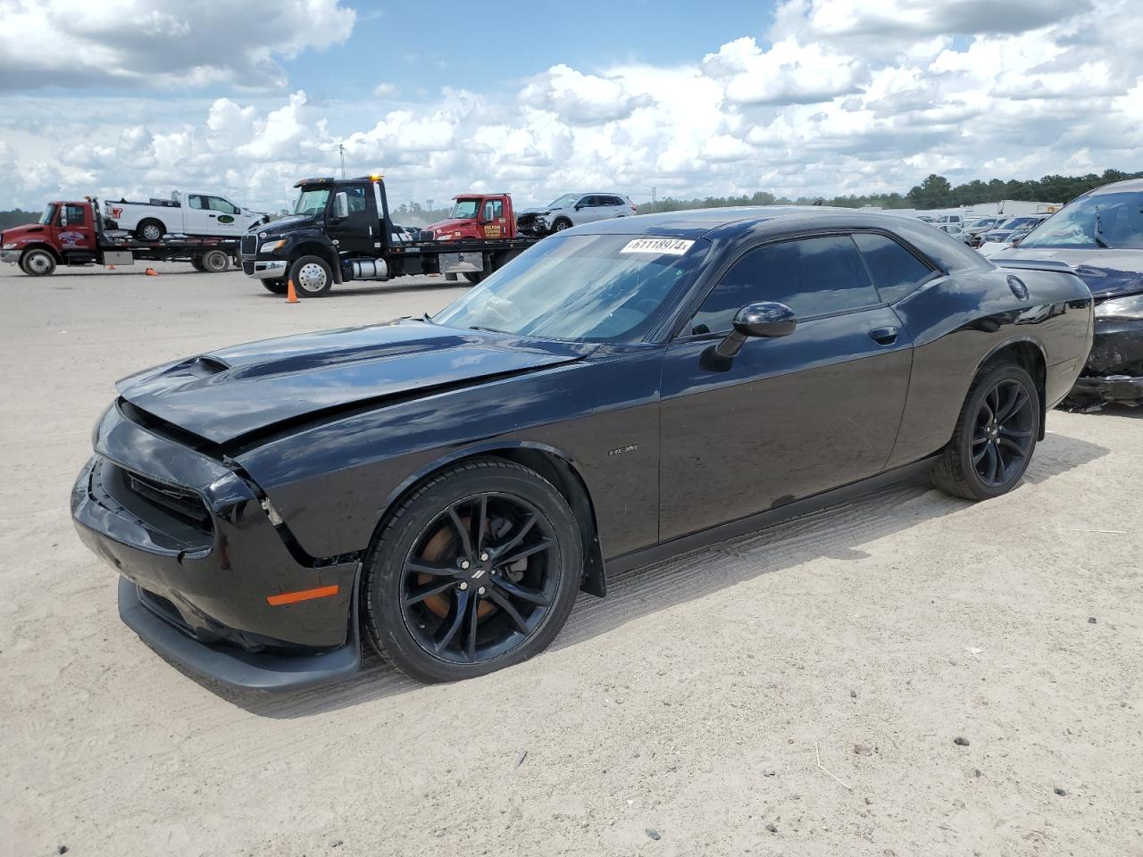 2C3CDZBT9HH611511 2017 Dodge Challenger R/T