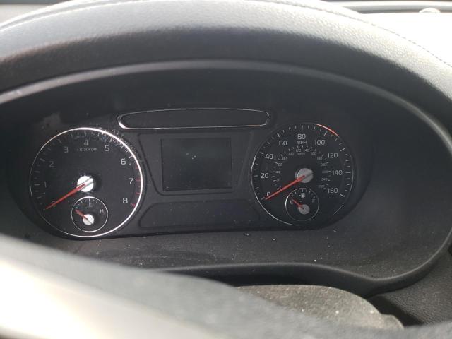 2016 KIA SORENTO LX - 5XYPG4A50GG009989