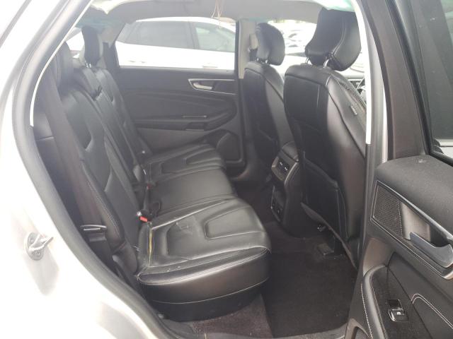 2017 Ford Edge Titanium VIN: 2FMPK3K86HBB08917 Lot: 59468344