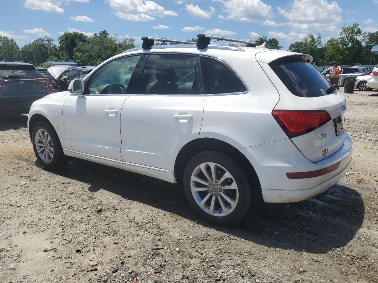 2013 Audi Q5 Premium vin: WA1CFAFP4DA082301