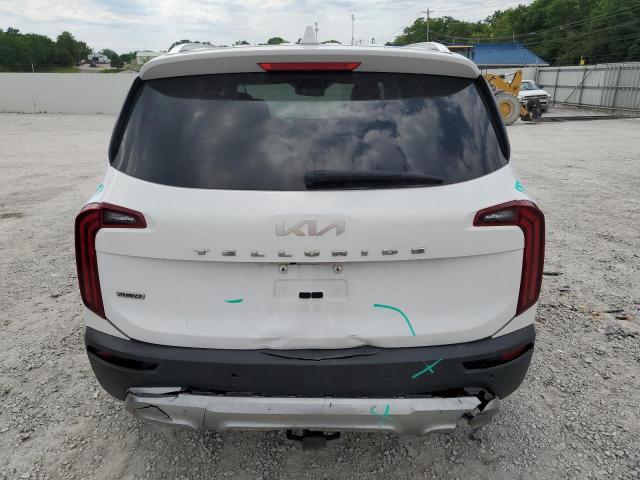 2022 KIA TELLURIDE - 5XYP5DHC2NG259905