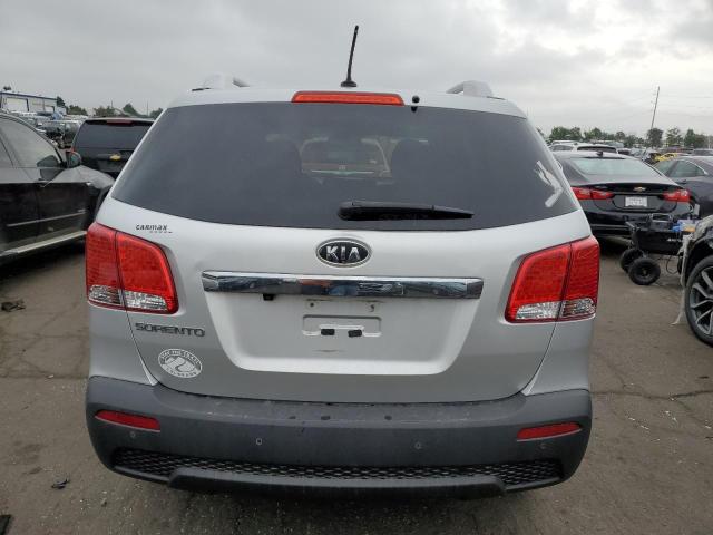 2013 Kia Sorento Lx VIN: 5XYKTDA63DG393485 Lot: 59800234