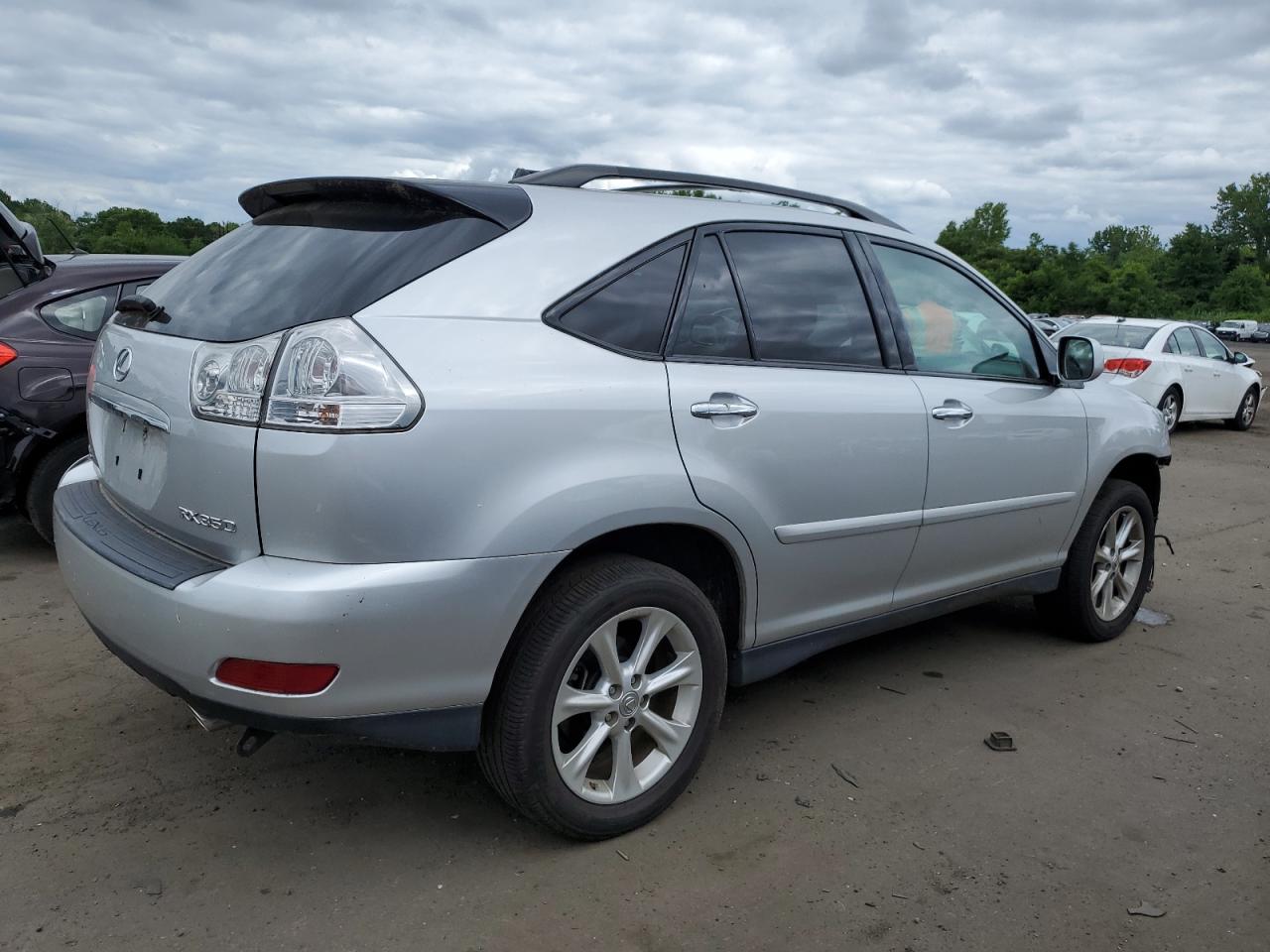 2T2HK31U29C130232 2009 Lexus Rx 350