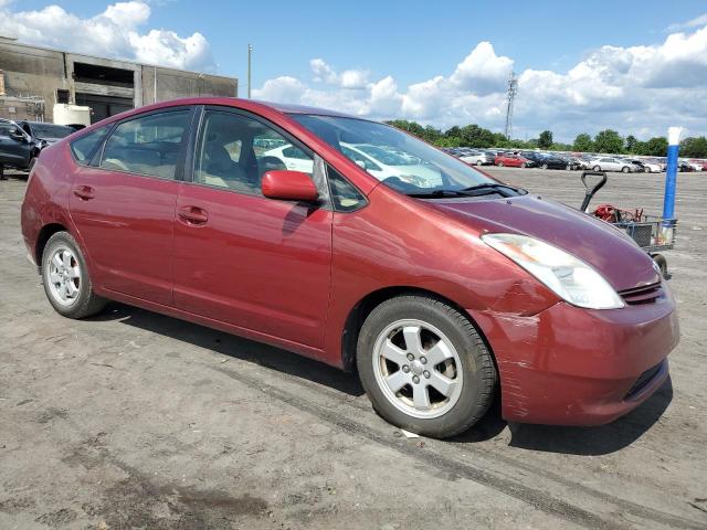 2004 Toyota Prius VIN: JTDKB20U940114537 Lot: 60483014