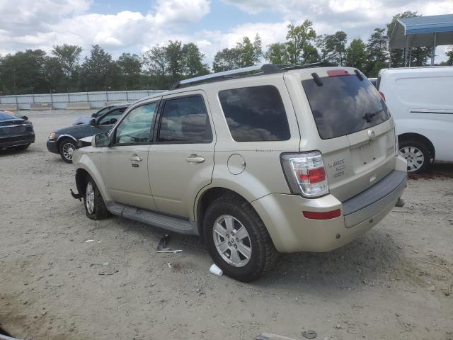 2010 Mercury Mariner Premier VIN: 4M2CN8H71AKJ05502 Lot: 59799664