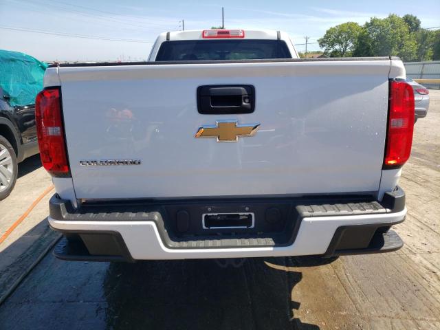 2020 Chevrolet Colorado VIN: 1GCHSBEA1L1102206 Lot: 60344604