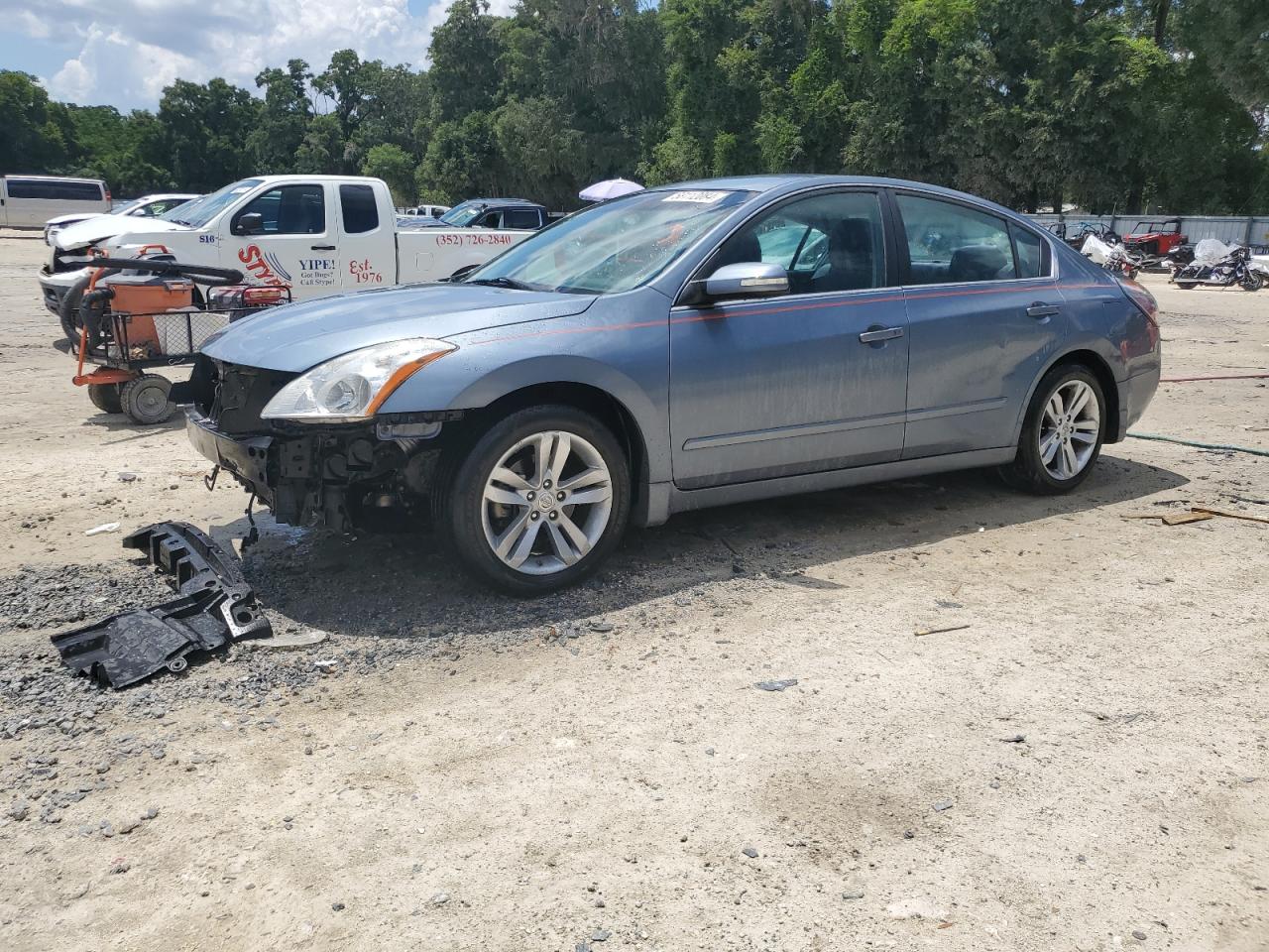 1N4BL2AP6AN496150 2010 Nissan Altima Sr