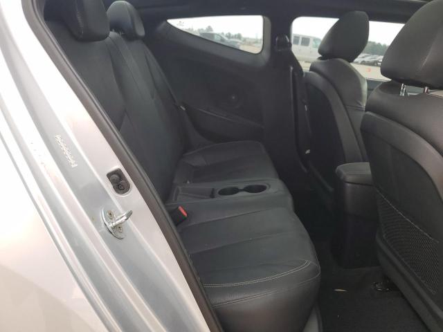 2017 Hyundai Veloster Turbo VIN: KMHTC6AE2HU309549 Lot: 57779114