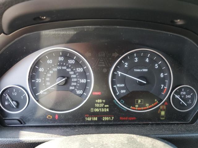 2012 BMW 328 I VIN: WBA3A5C55CF256423 Lot: 58951274