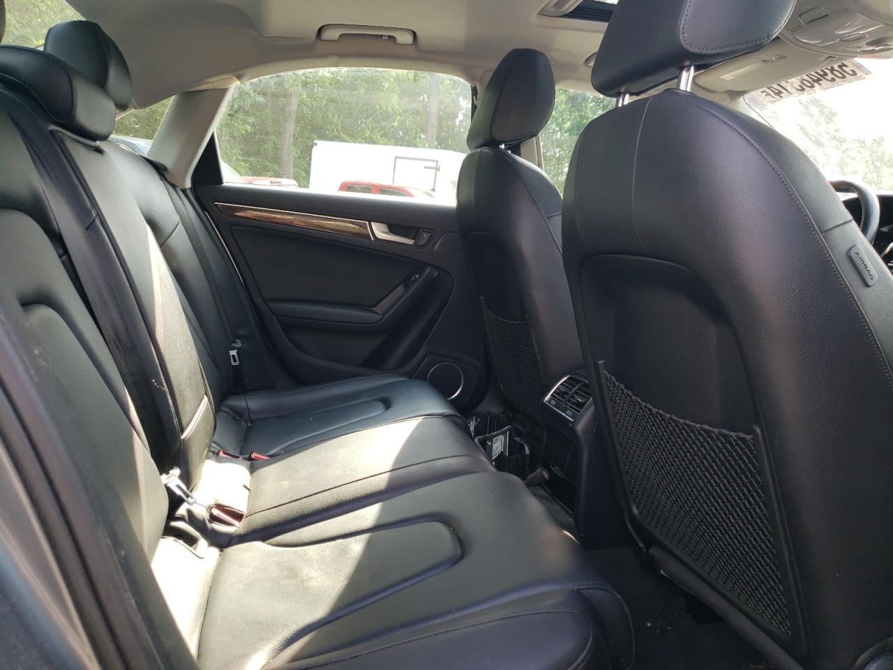 WAUFFAFL2GN015352 2016 Audi A4 Premium Plus S-Line