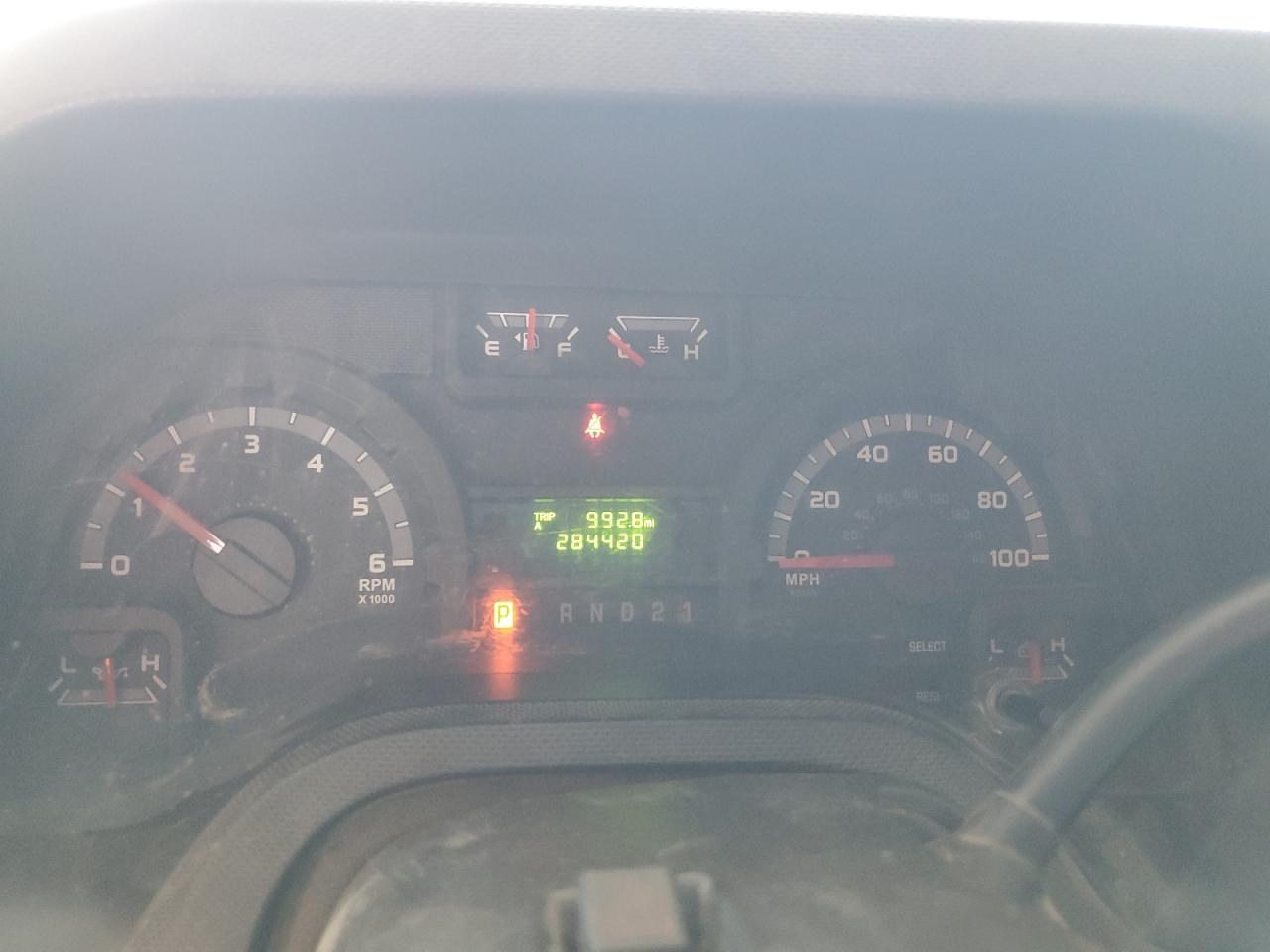 1FTNE1EW1BDA89695 2011 Ford Econoline E150 Van