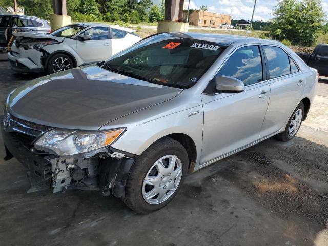 VIN 4T1BD1FK9DU070246 2013 Toyota Camry, Hybrid no.1