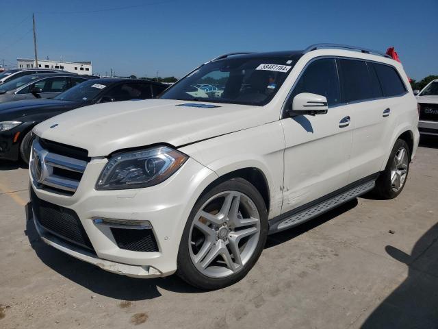2016 Mercedes-Benz Gl 550 4Matic VIN: 4JGDF7DE0GA652664 Lot: 58487784